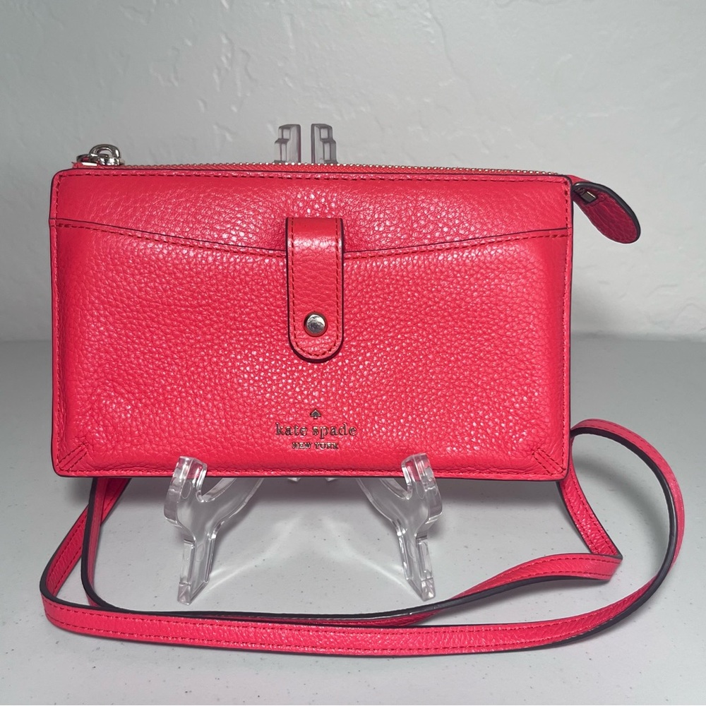 Kate Spade Jackson Small Tab Crossbody